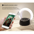 Novelty Night Lights 2000mAh Moon Bay Bluetooth Speaker Lamp Supplier